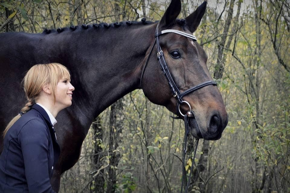 SB Horse à Luze