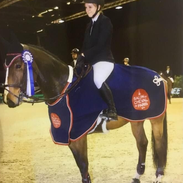 Salon du cheval